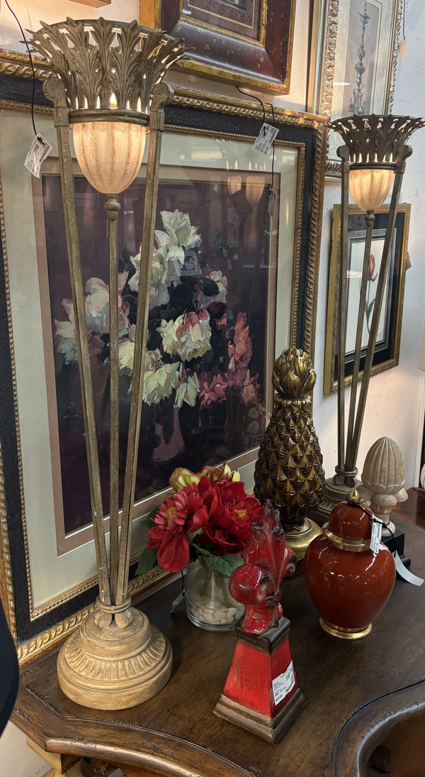Fine Art Lamp