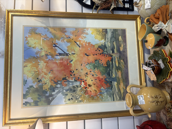 Richard Harrington Print