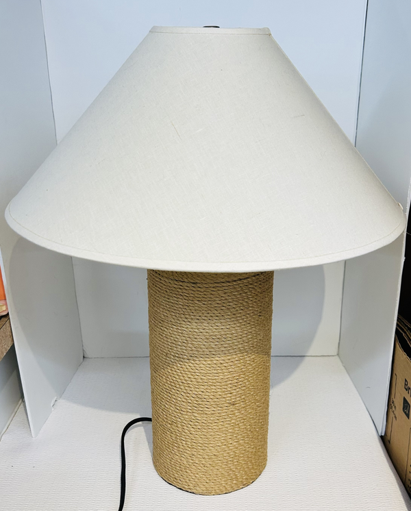 Restoration Hardware Lamp