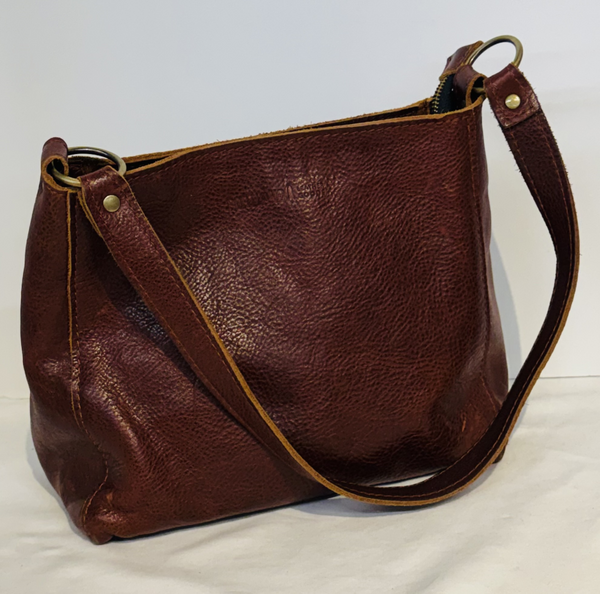 Portland Leather Handbag