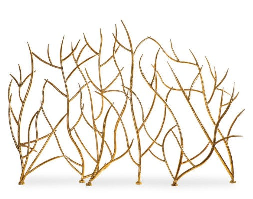Uttermost Fireplace Screen