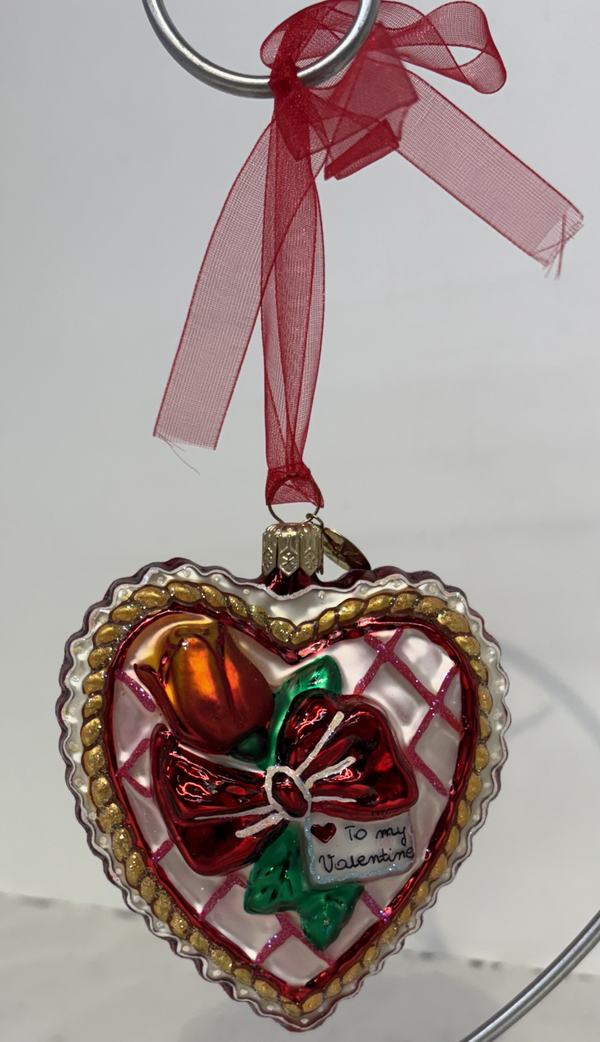 Christopher Radko XMas Seasonal