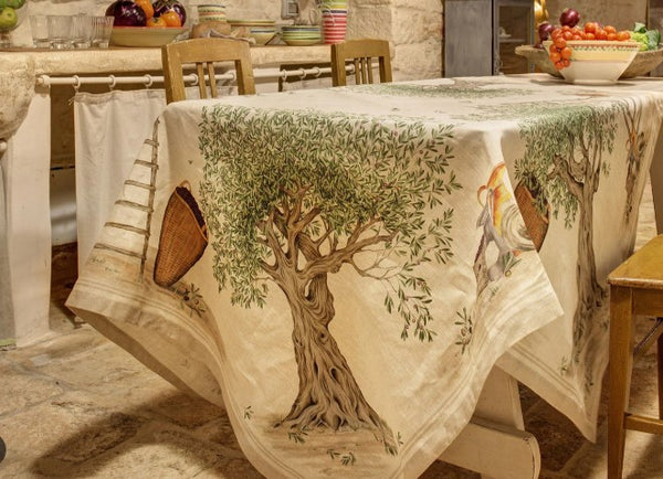 Tessitura Toscana Linens