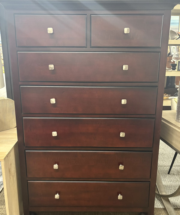 Cresent Chest