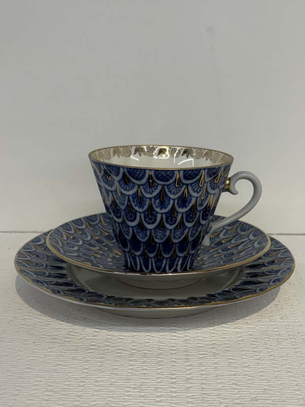 Lomonosov China Collectible
