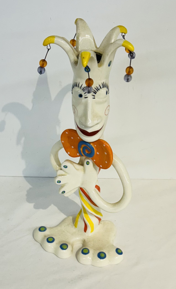 Mark Switzer Candleholder