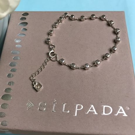 925 Silpada Bracelet