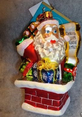 Christopher Radko Christmas