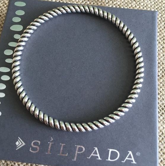 925 Silpada Bracelet