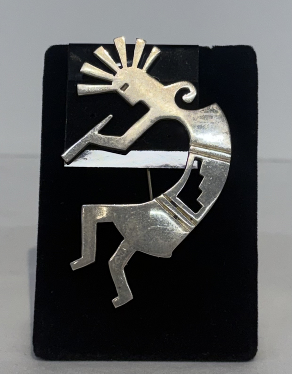 Sterling Silver Pin