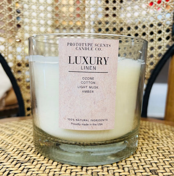 Prototype Scents Candle