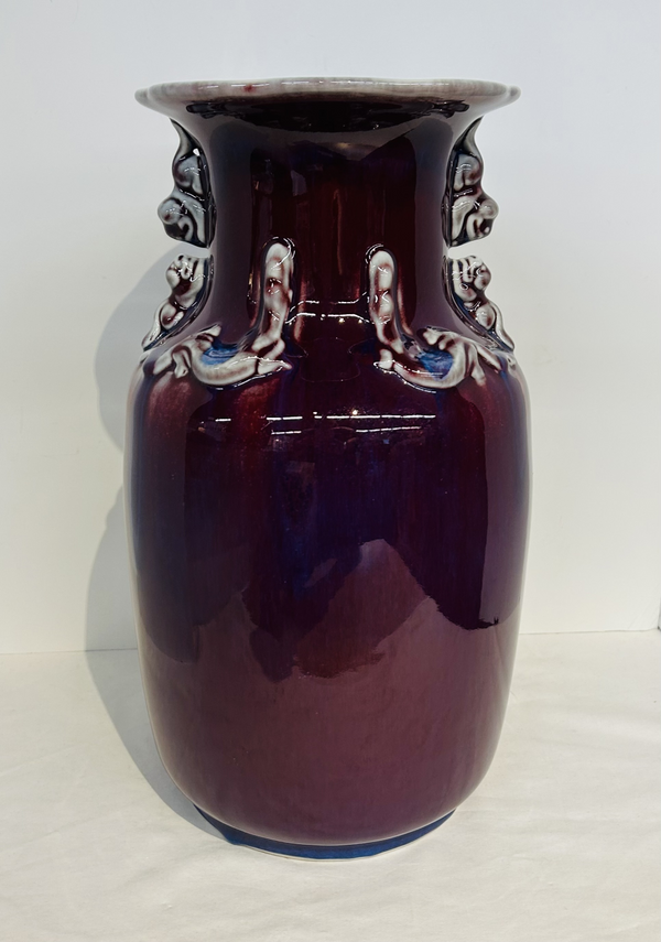 Baker Knapp&Tubbs Vase