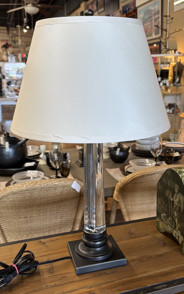 Restoration Hardware Lamp