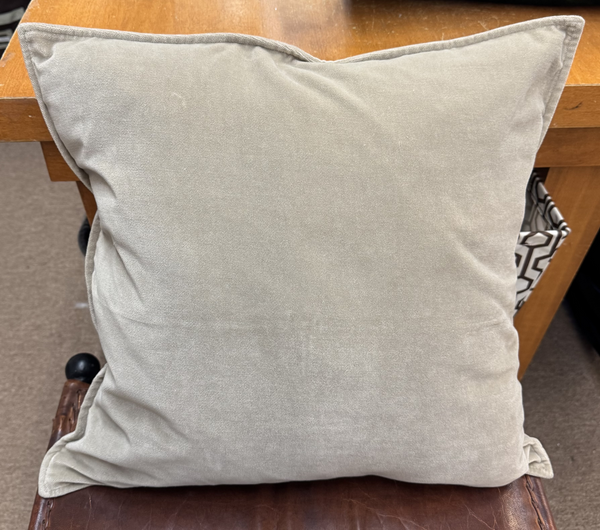 Crate&Barrel Pillow