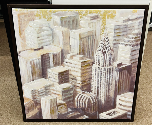 fabrice de villeneuve Print