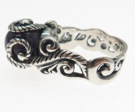 925 Carolyn Pollack Ring