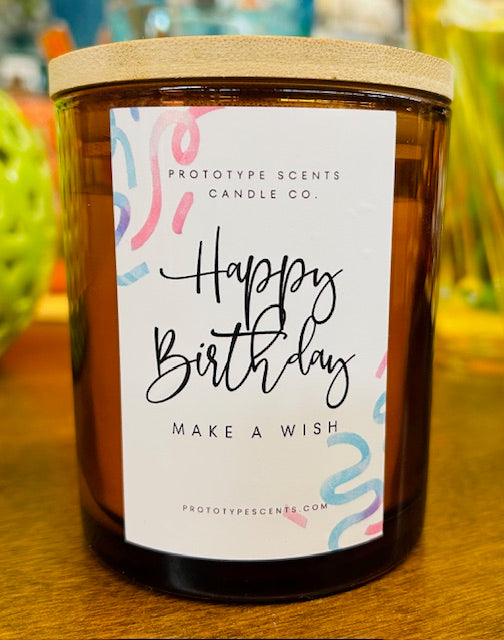 Prototype Scents Candle