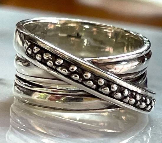 925 Michael Dawkins Ring