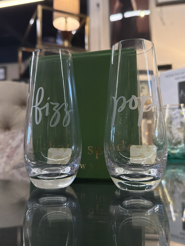 Kate Spade Barware