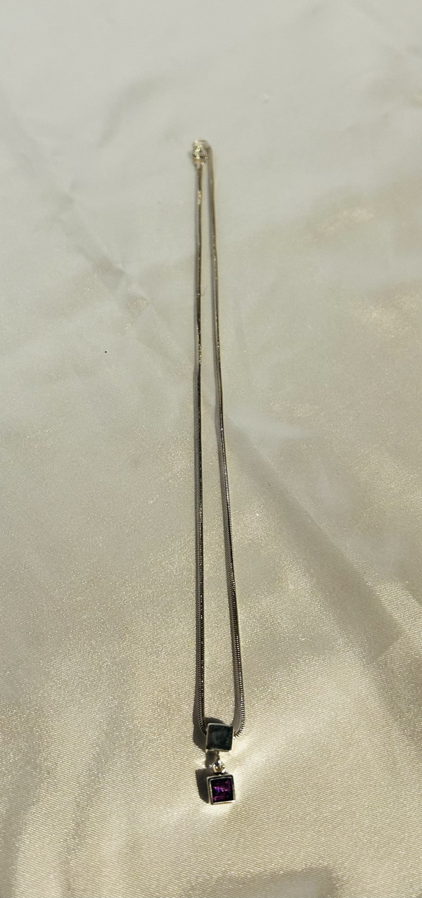 925 Necklace