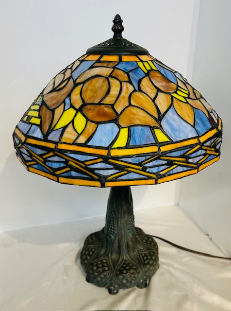 Tiffany Style Lamp