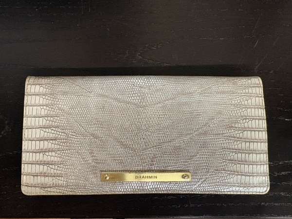 Brahmin Wallet