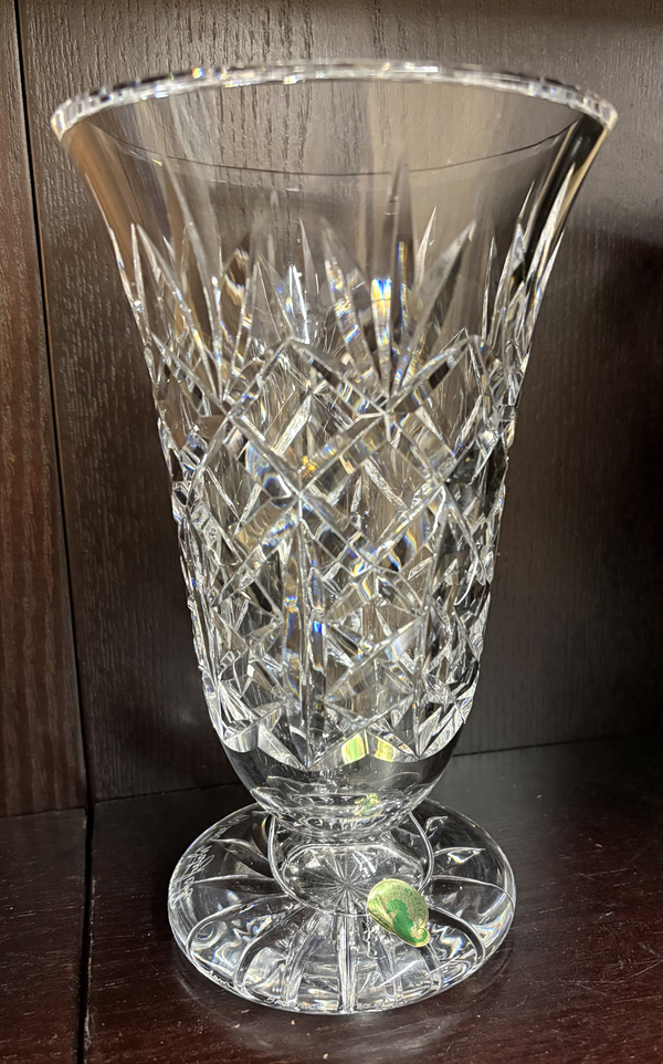 Waterford Vase