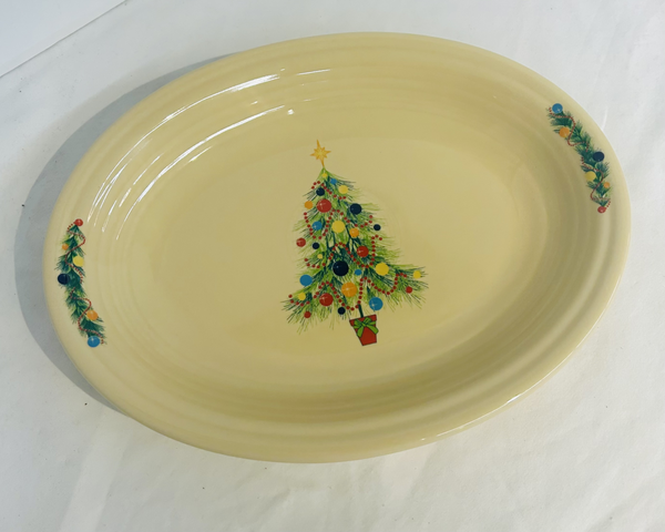 Fiestaware XMas Seasonal