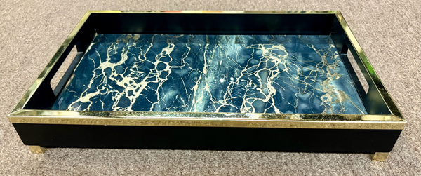 Isaac Mizrahi Tray