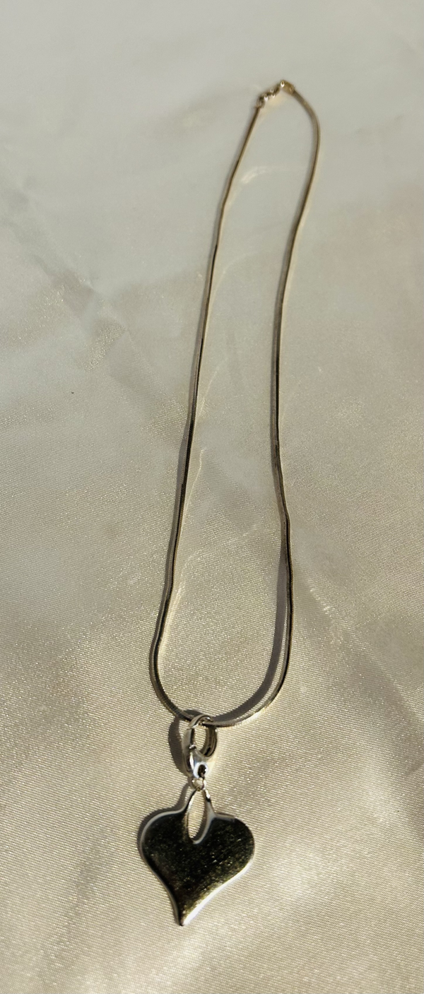 925 RLM Necklace