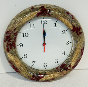 Riccardo Marzi Wall Clock