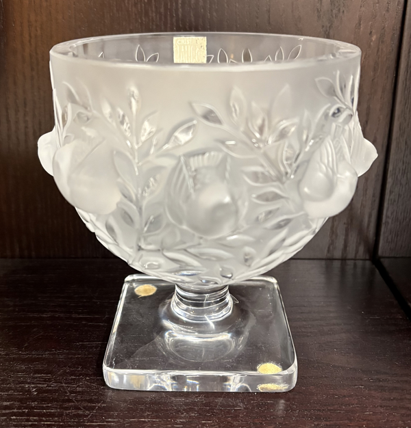 Lalique Crystal