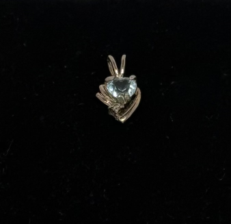 Sterling Silver Pendant