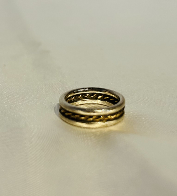 14k 925 Ring