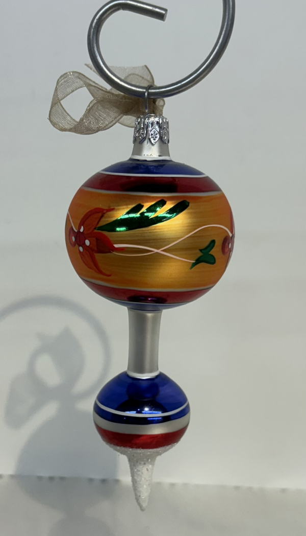 Christopher Radko XMas Seasonal