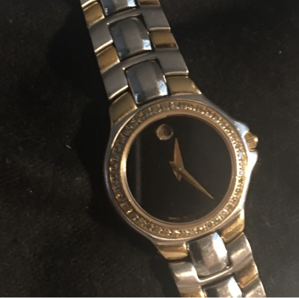 Movado Watch