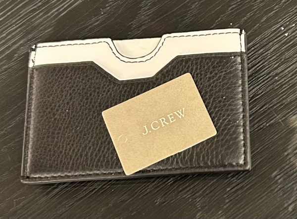J Crew Wallet