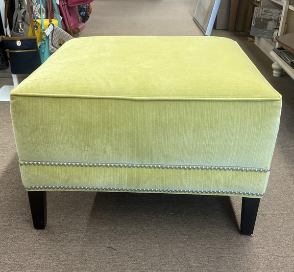 Ethan Allen Ottoman