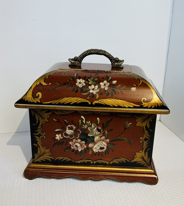 Diane Johnson Intrs Box