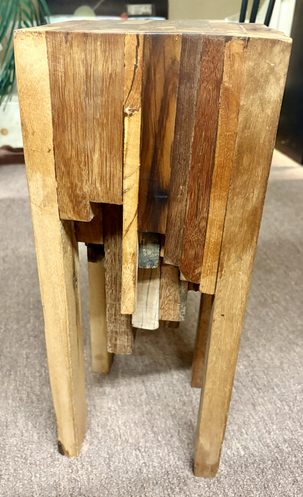 Artisan Accent Table