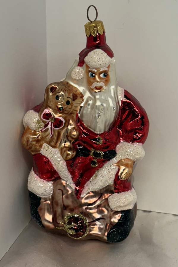 Christopher Radko XMas Seasonal