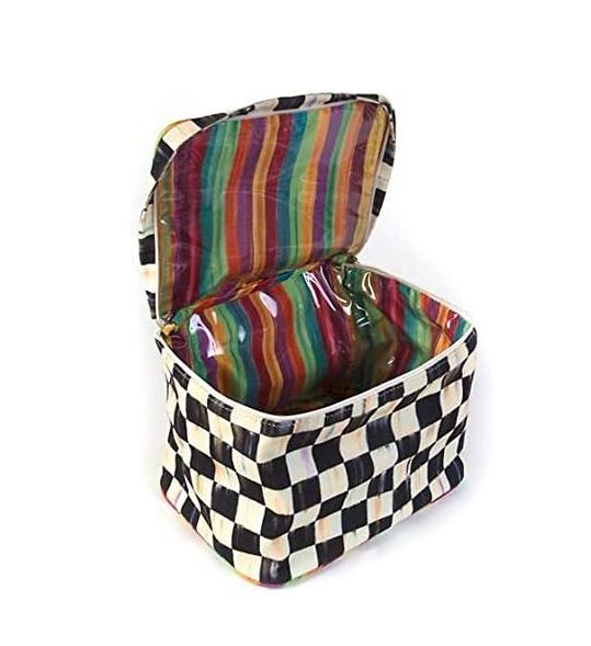 Mackenzie Childs Makeup Case