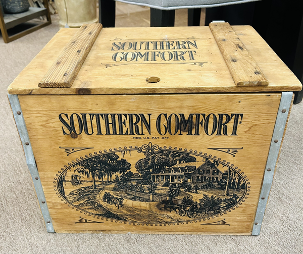Southern Comfort Box