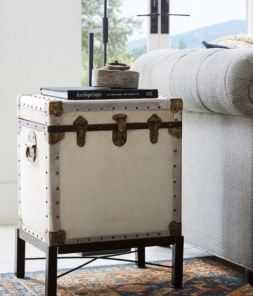 Pottery Barn Accent Table
