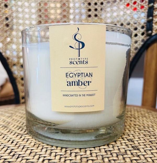 Prototype Scents Candle