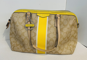 Coach Handbag