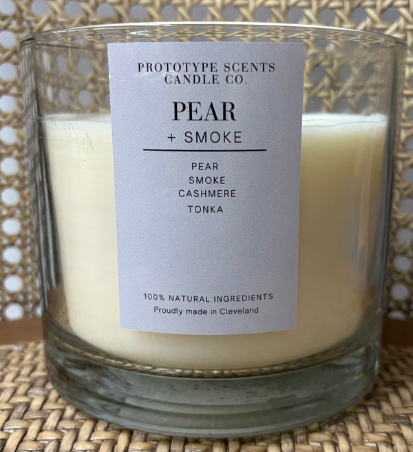 Prototype Scents Candle