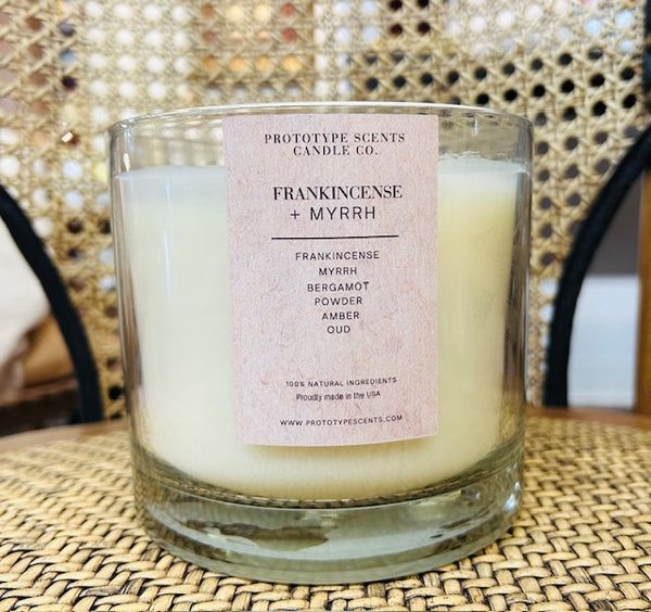 Prototype Scents Candle