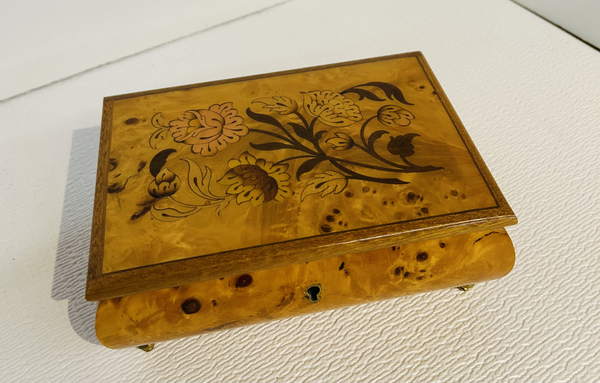 Jewelry Box