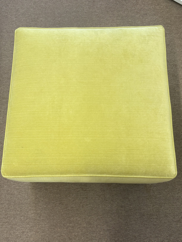 Ethan Allen Ottoman